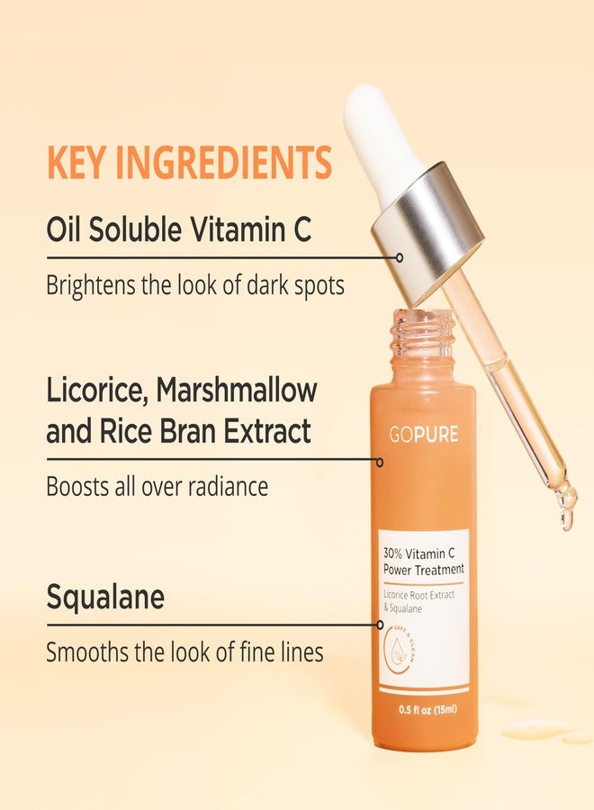 جو بيور علاج جو بيور بفيتامين سي بتركيز 30% - Image 2